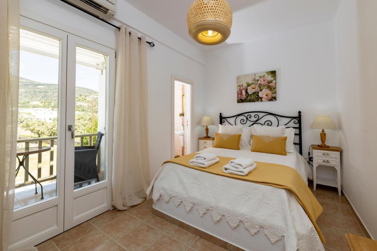 Platis Gialos  Pension Moschoula מראה חיצוני תמונה
