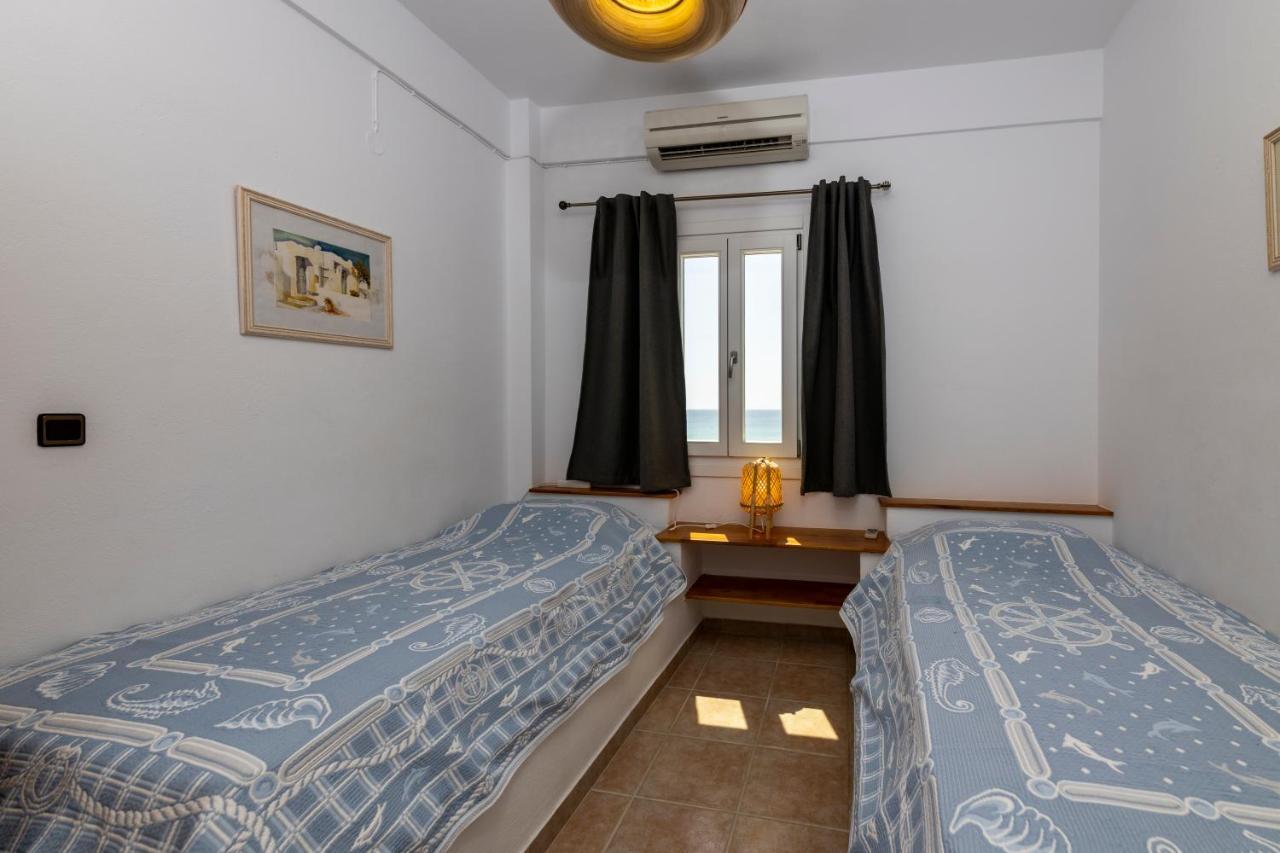 Platis Gialos  Pension Moschoula מראה חיצוני תמונה