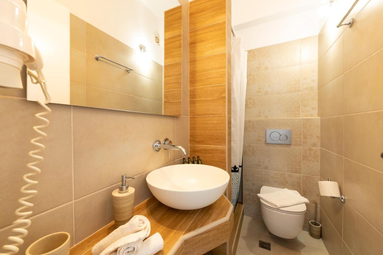 Platis Gialos  Pension Moschoula מראה חיצוני תמונה