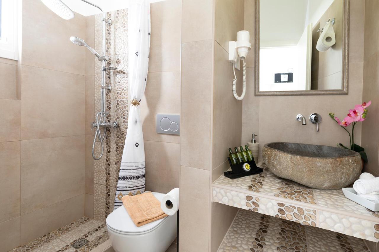 Platis Gialos  Pension Moschoula מראה חיצוני תמונה