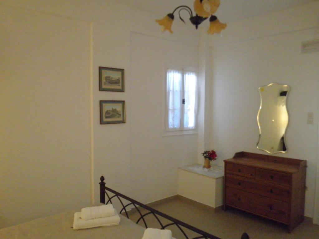 Platis Gialos  Pension Moschoula חדר תמונה