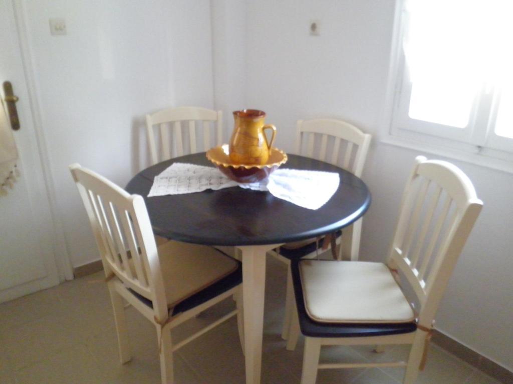 Platis Gialos  Pension Moschoula חדר תמונה