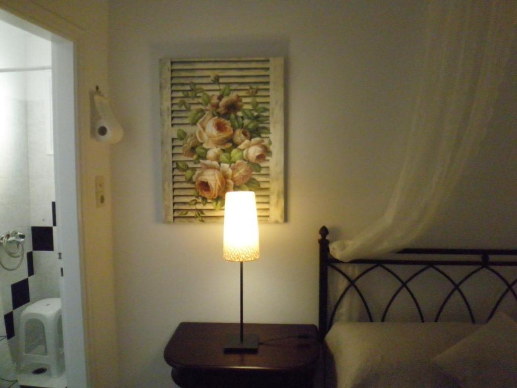 Platis Gialos  Pension Moschoula חדר תמונה