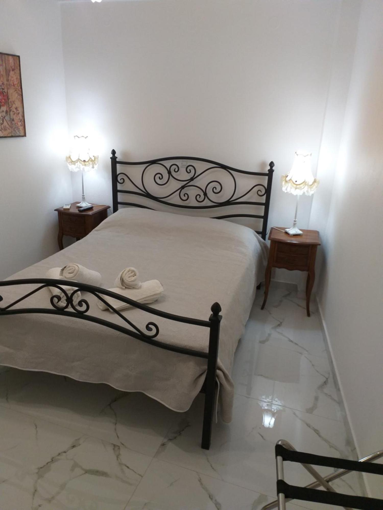 Platis Gialos  Pension Moschoula חדר תמונה
