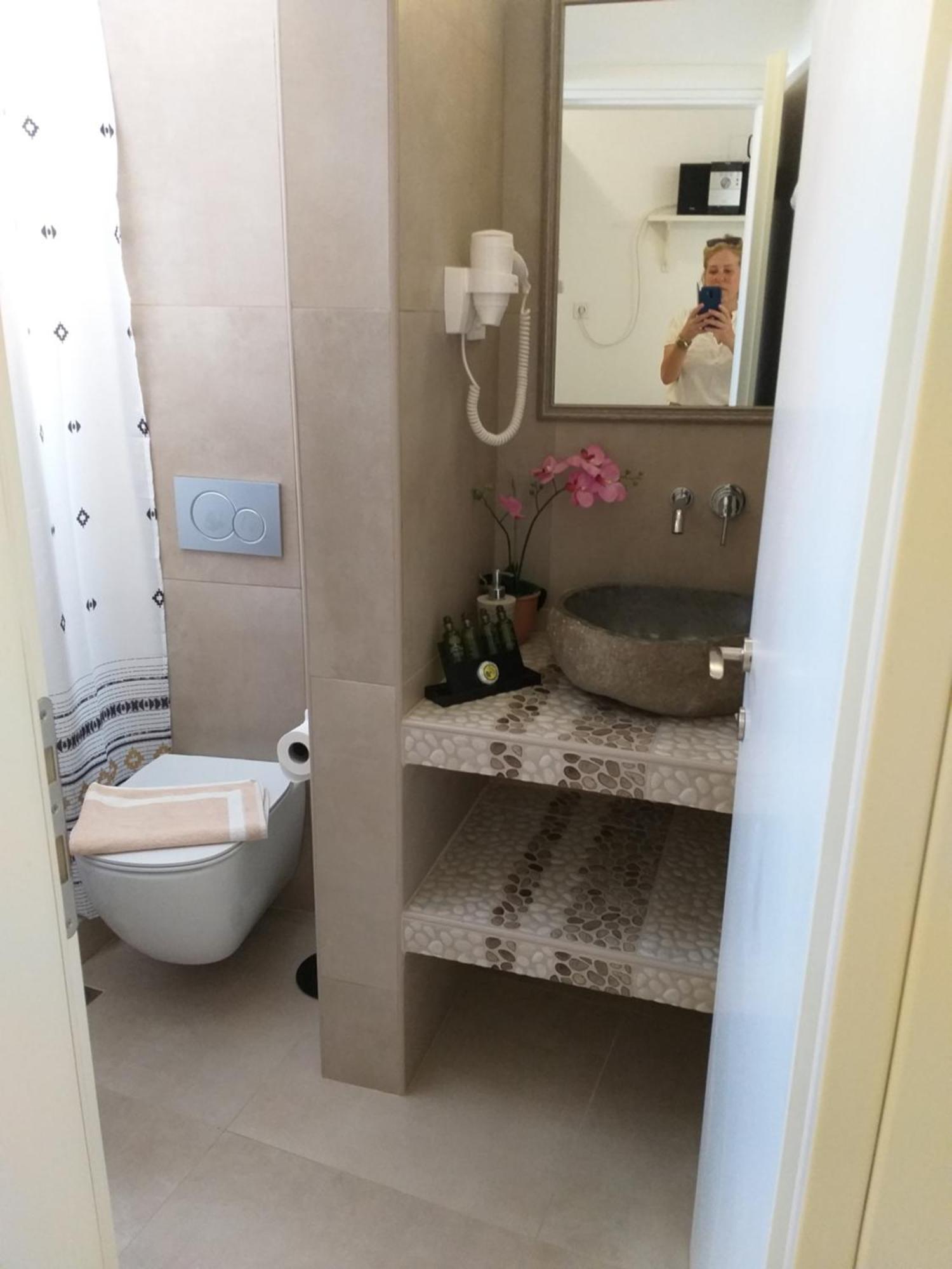 Platis Gialos  Pension Moschoula חדר תמונה