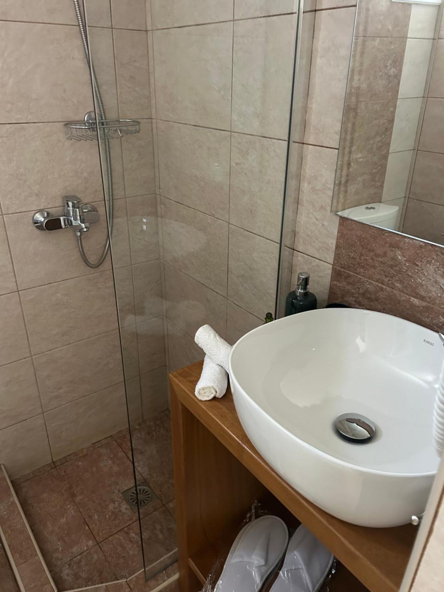 Platis Gialos  Pension Moschoula מראה חיצוני תמונה