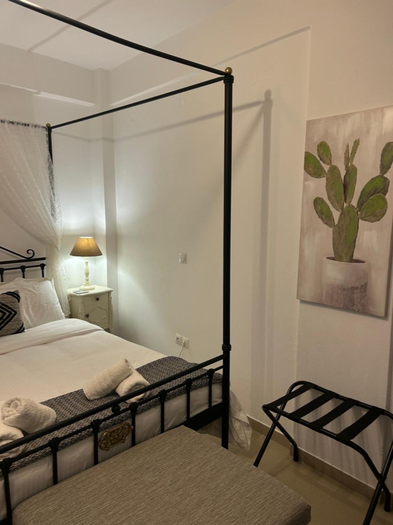 Platis Gialos  Pension Moschoula מראה חיצוני תמונה