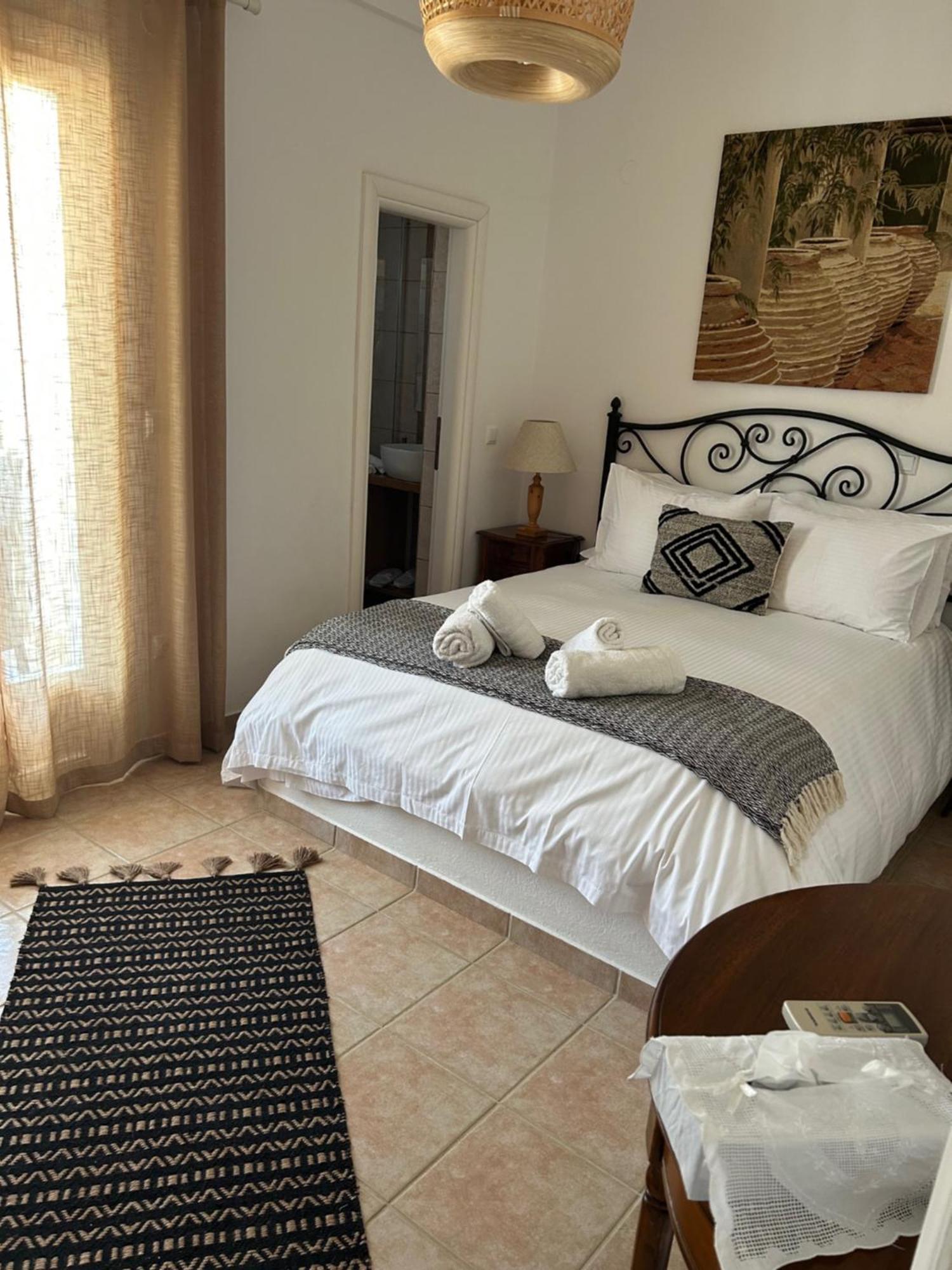 Platis Gialos  Pension Moschoula מראה חיצוני תמונה