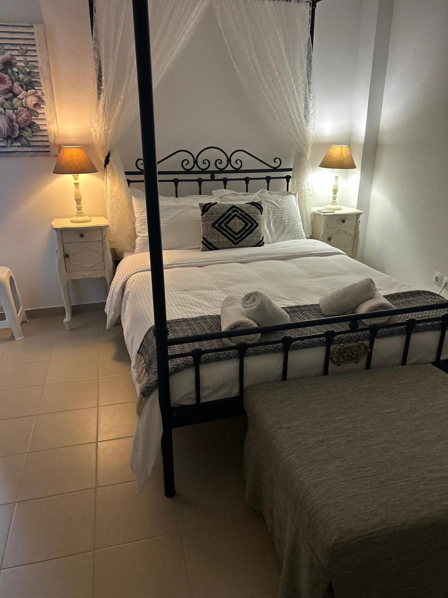 Platis Gialos  Pension Moschoula מראה חיצוני תמונה