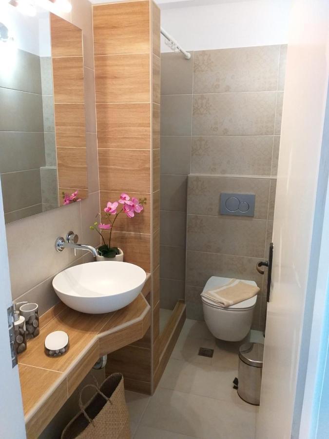 Platis Gialos  Pension Moschoula מראה חיצוני תמונה